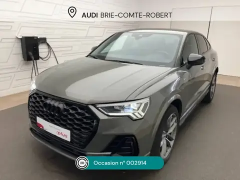 Used AUDI Q3 Hybrid 2023 Ad 