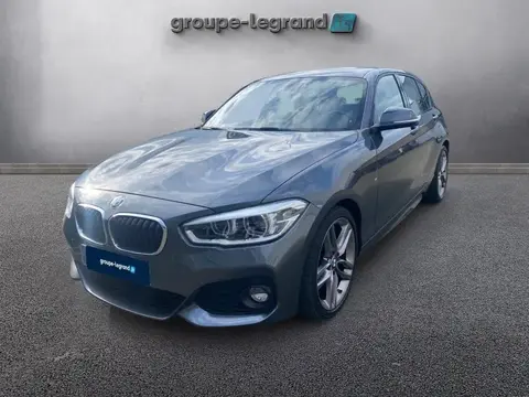 Annonce BMW SERIE 1 Essence 2018 d'occasion 