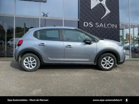 Annonce CITROEN C3 Essence 2019 d'occasion 