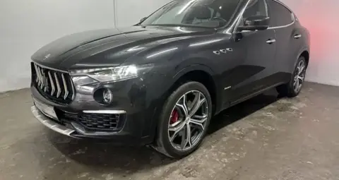 Used MASERATI LEVANTE Petrol 2019 Ad 