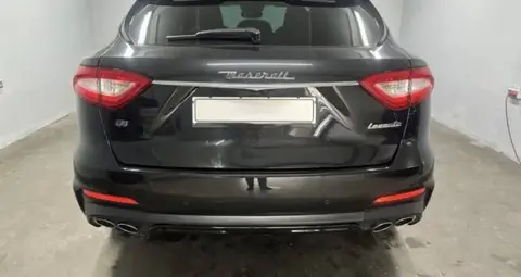 Used MASERATI LEVANTE Petrol 2019 Ad 