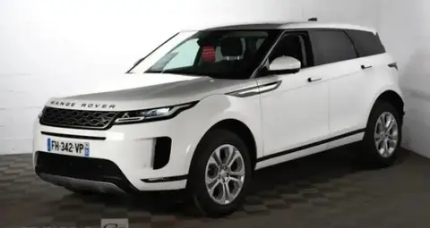 Used LAND ROVER RANGE ROVER EVOQUE Hybrid 2019 Ad 