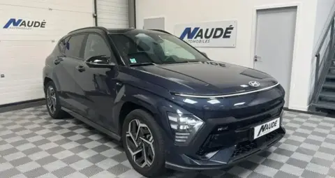 Used HYUNDAI KONA Hybrid 2023 Ad 