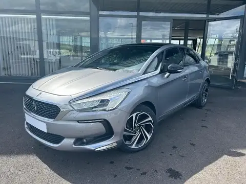 Used DS AUTOMOBILES DS5 Diesel 2018 Ad 