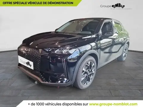 Annonce DS AUTOMOBILES DS3 Électrique 2024 d'occasion 