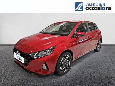 Used HYUNDAI I20 Petrol 2023 Ad 