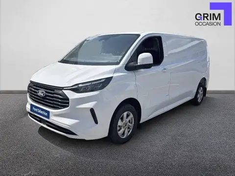 Annonce FORD TRANSIT Diesel 2024 d'occasion 