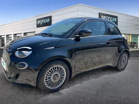 Annonce FIAT 500C Non renseigné 2021 d'occasion 