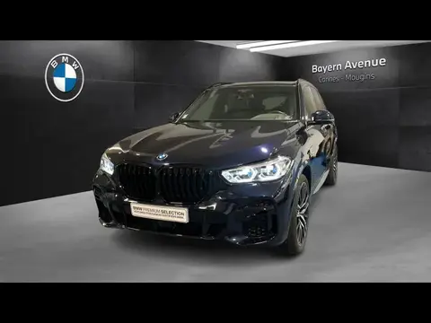 Used BMW X5 Petrol 2022 Ad 