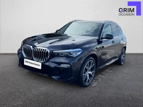 Annonce BMW X5 Essence 2020 d'occasion 