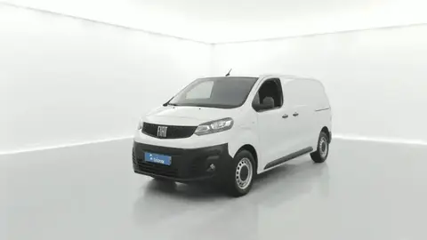 Annonce FIAT SCUDO Non renseigné 2022 d'occasion 