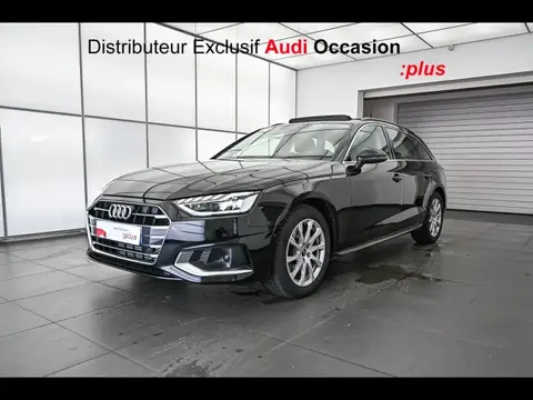 Annonce AUDI A4 Essence 2024 d'occasion 