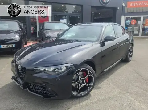 Annonce ALFA ROMEO GIULIA Diesel 2024 d'occasion 