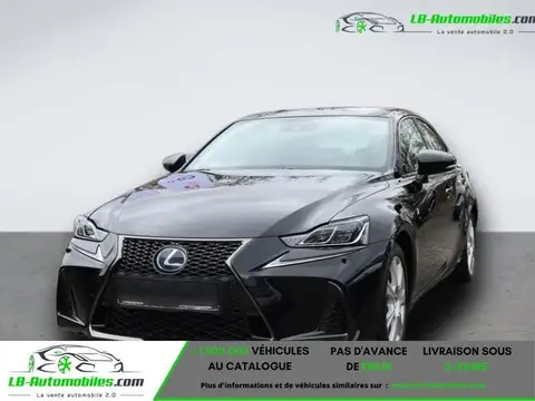 Annonce LEXUS IS Hybride 2018 d'occasion 