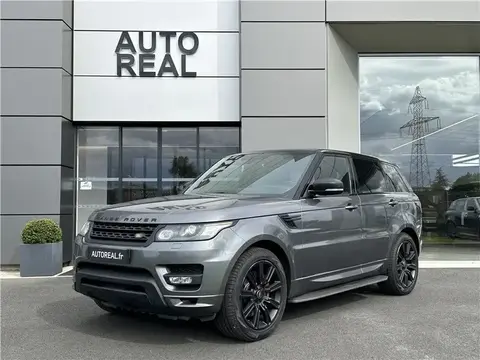 Used LAND ROVER RANGE ROVER Hybrid 2015 Ad 