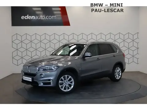 Annonce BMW X5 Hybride 2018 d'occasion 