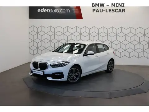 Annonce BMW SERIE 1 Essence 2022 d'occasion 