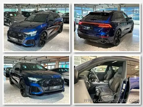 Annonce AUDI RSQ8 Essence 2022 d'occasion 