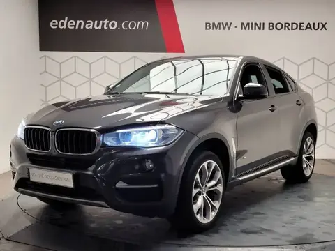 Used BMW X6 Diesel 2017 Ad 