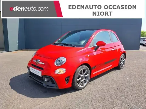 Annonce ABARTH 500 Essence 2021 d'occasion 