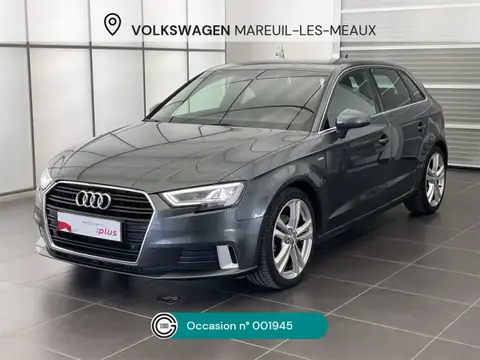 Annonce AUDI A3 Essence 2018 d'occasion 