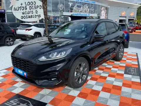 Annonce FORD KUGA Non renseigné 2022 d'occasion 