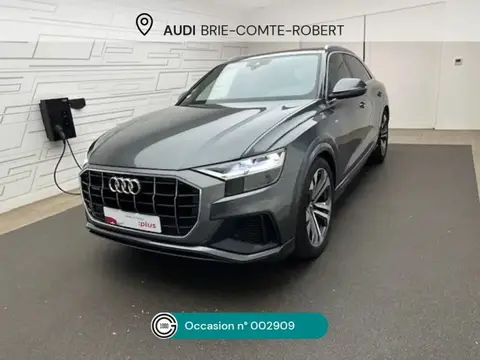 Annonce AUDI Q8 Diesel 2019 d'occasion 