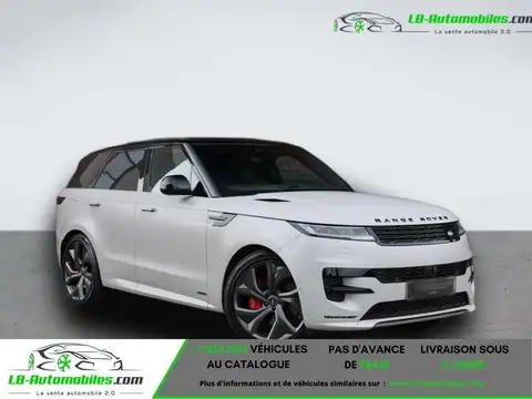 Used LAND ROVER RANGE ROVER Hybrid 2024 Ad 