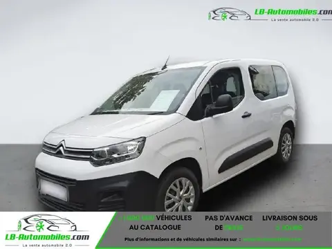 Annonce CITROEN BERLINGO Électrique 2023 d'occasion 