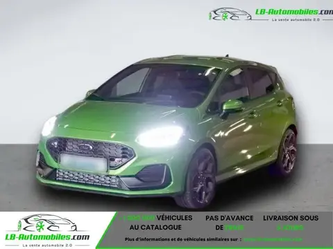 Annonce FORD FIESTA Essence 2023 d'occasion 