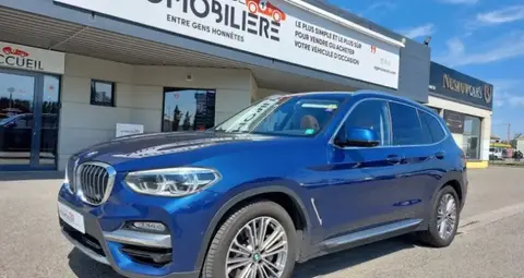 Used BMW X3 Diesel 2018 Ad 