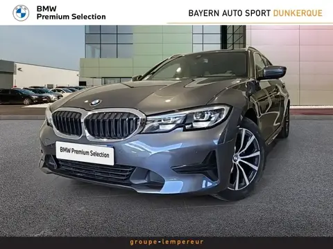 Annonce BMW SERIE 3 Diesel 2021 d'occasion 