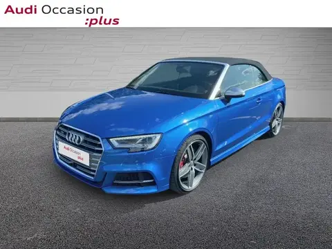 Annonce AUDI S3 Essence 2019 d'occasion 