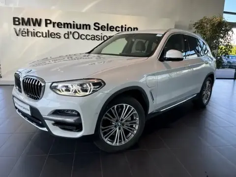 Used BMW X3 Petrol 2021 Ad 