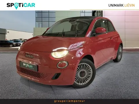 Annonce FIAT 500C Non renseigné 2023 d'occasion 