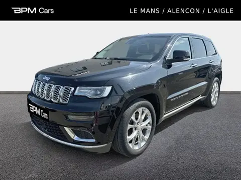 Used JEEP GRAND CHEROKEE Diesel 2019 Ad 