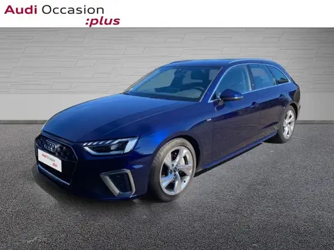 Used AUDI A4 Diesel 2021 Ad 