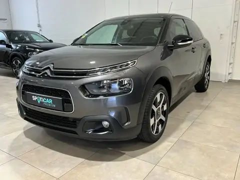 Annonce CITROEN C4 Diesel 2019 d'occasion 