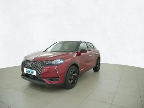 Used DS AUTOMOBILES DS3 CROSSBACK Electric 2020 Ad 