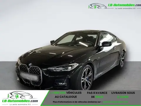 Used BMW SERIE 4 Petrol 2021 Ad 