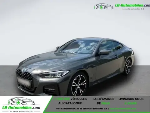 Annonce BMW SERIE 4 Diesel 2021 d'occasion 