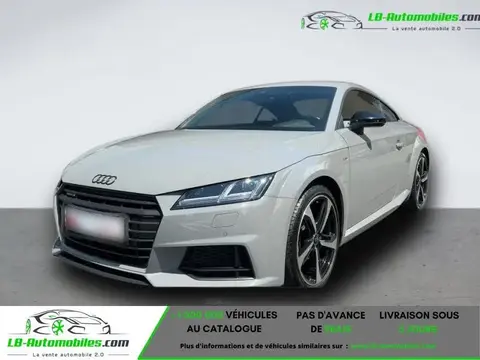 Annonce AUDI TT Essence 2017 d'occasion 