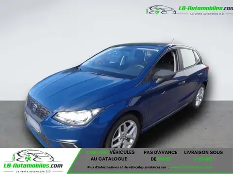 Used SEAT IBIZA Petrol 2018 Ad 