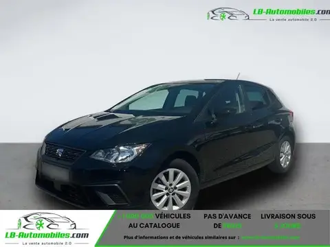 Annonce SEAT IBIZA Essence 2021 d'occasion 