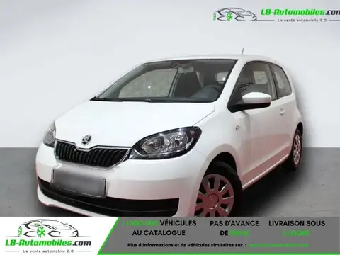 Annonce SKODA CITIGO Essence 2019 d'occasion 