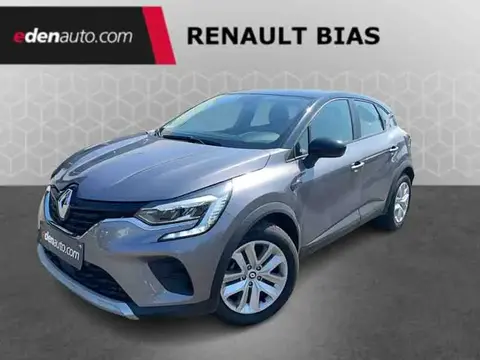 Used RENAULT CAPTUR Petrol 2022 Ad 