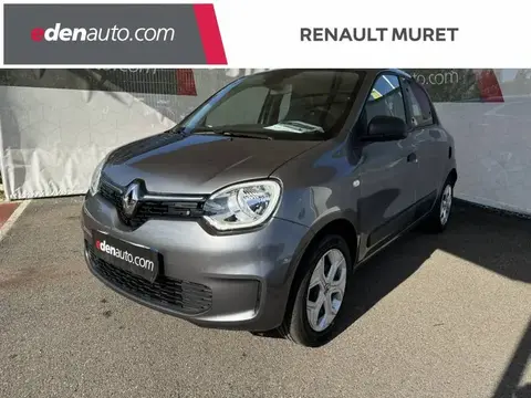 Annonce RENAULT TWINGO Essence 2022 d'occasion 