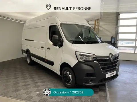 Annonce RENAULT MASTER Diesel 2023 d'occasion 