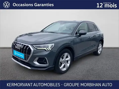 Annonce AUDI Q3 Essence 2019 d'occasion 