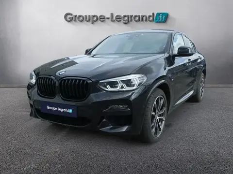 Used BMW X4 Hybrid 2021 Ad 